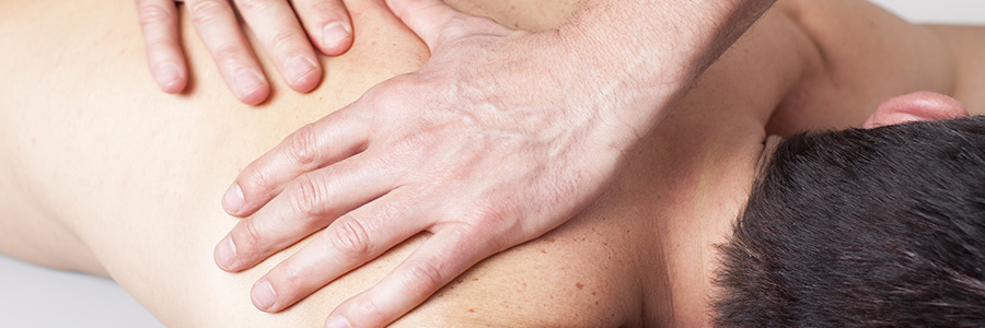La séance d’ostéopathie